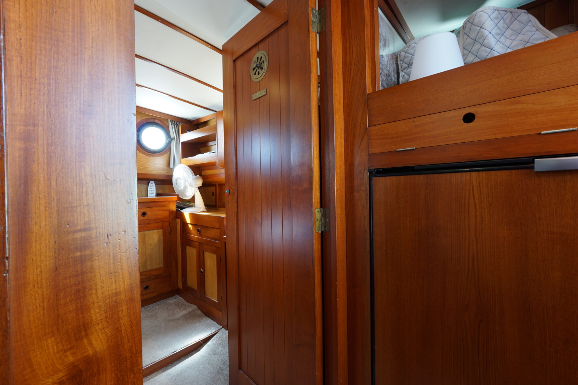 foto: 35 Gillissen Gillissen Rondspant Trawler 13.50 AK