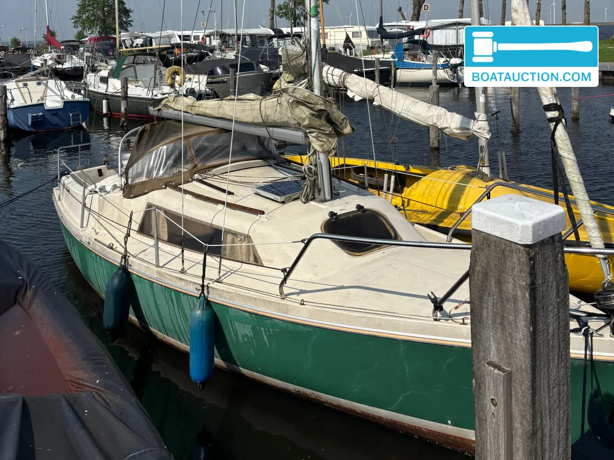 foto: 6 Dehler Varianta 65