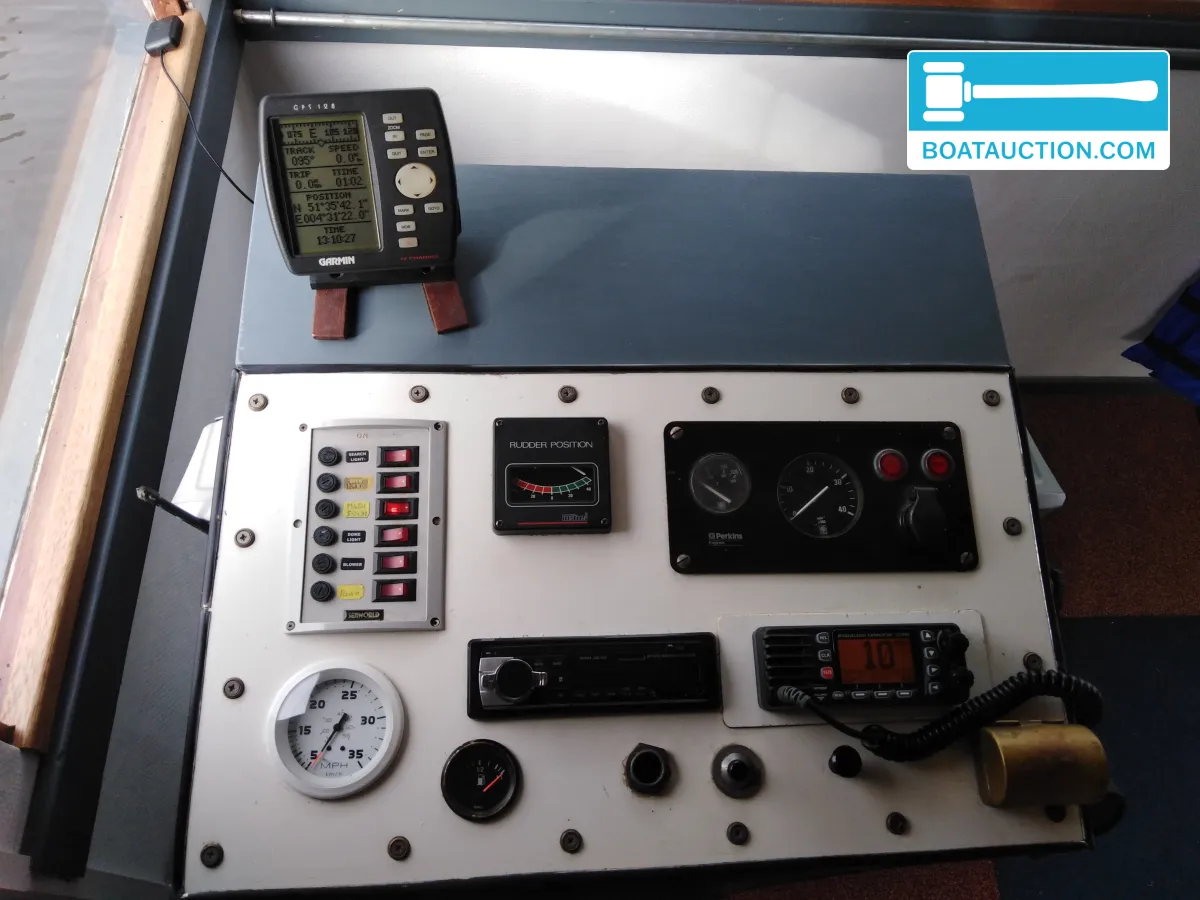 foto: 5 Woonboot 1100