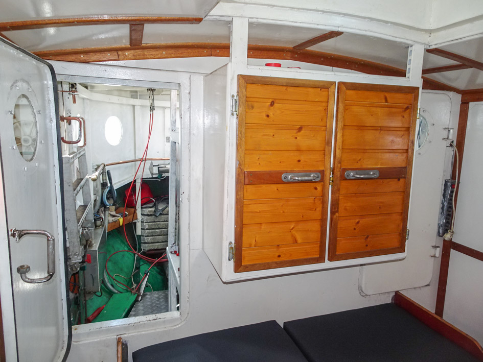 foto: 16 Motorsailer 11.30 One-Off