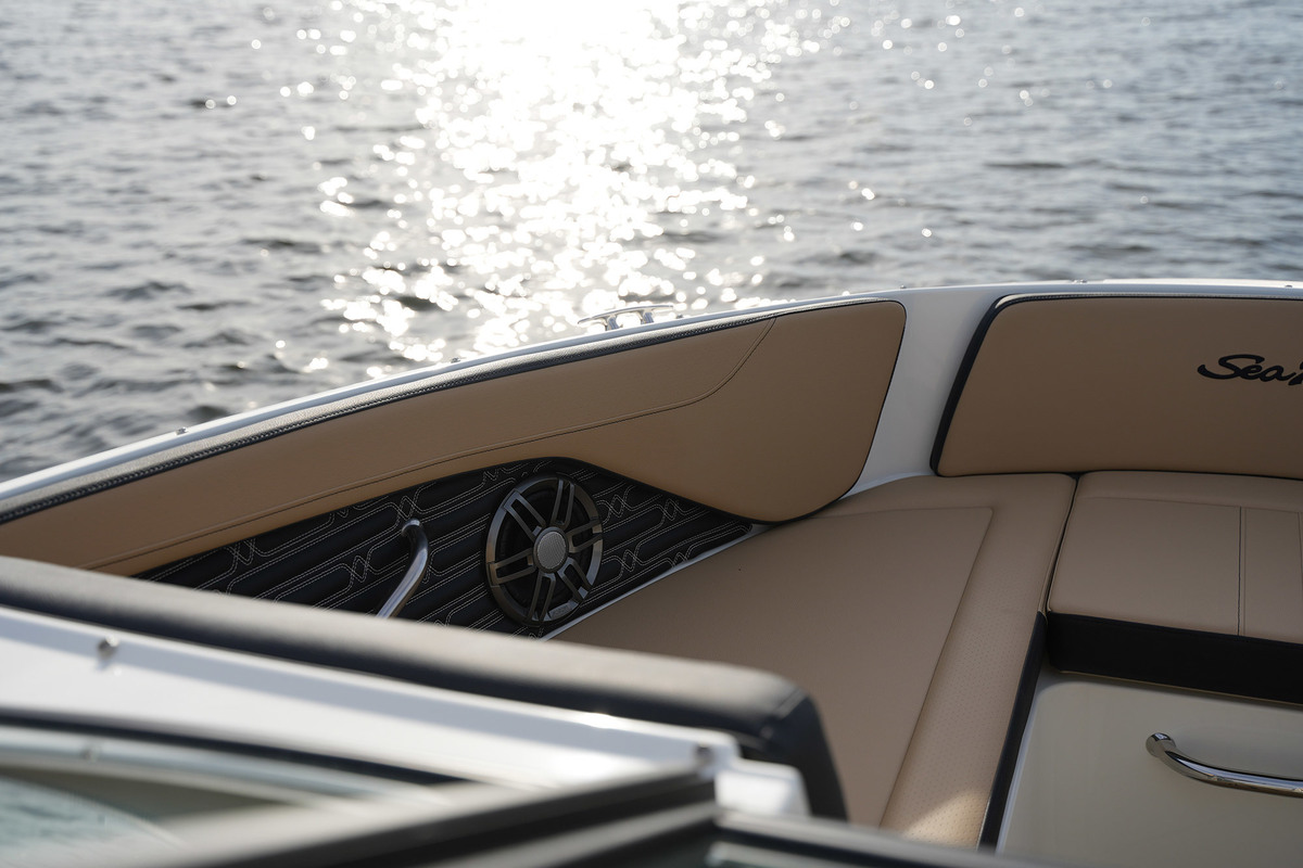 foto: 31 Sea Ray SPX 210