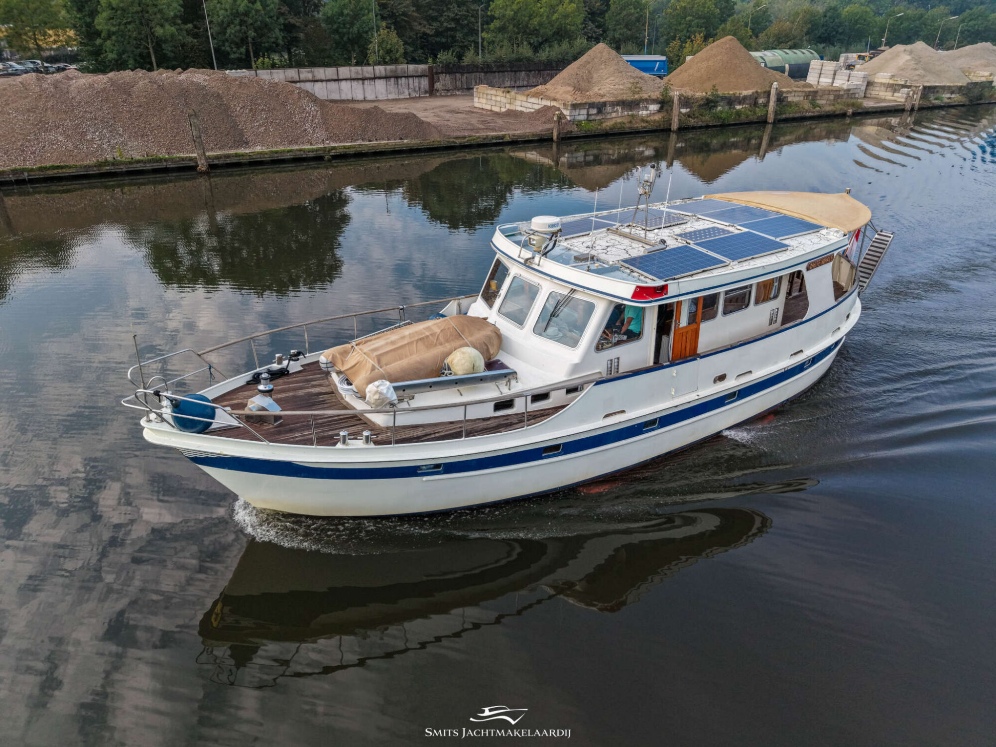 foto: 41 De Ruiter De Ruiter Kotter 15.50 – Spudpalen