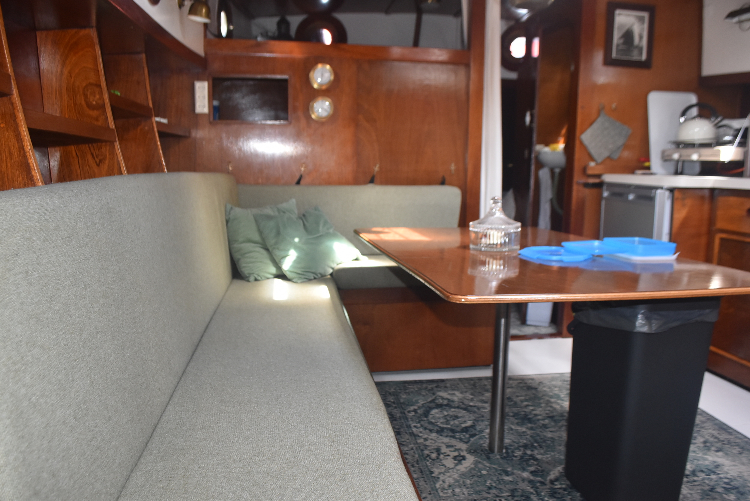foto: 31 Oud Zuiderzee Sloep Historisch Lemster Visserijschip