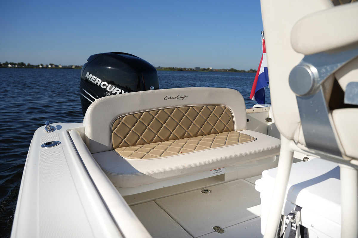 foto: 28 Chris Craft Catalina 23