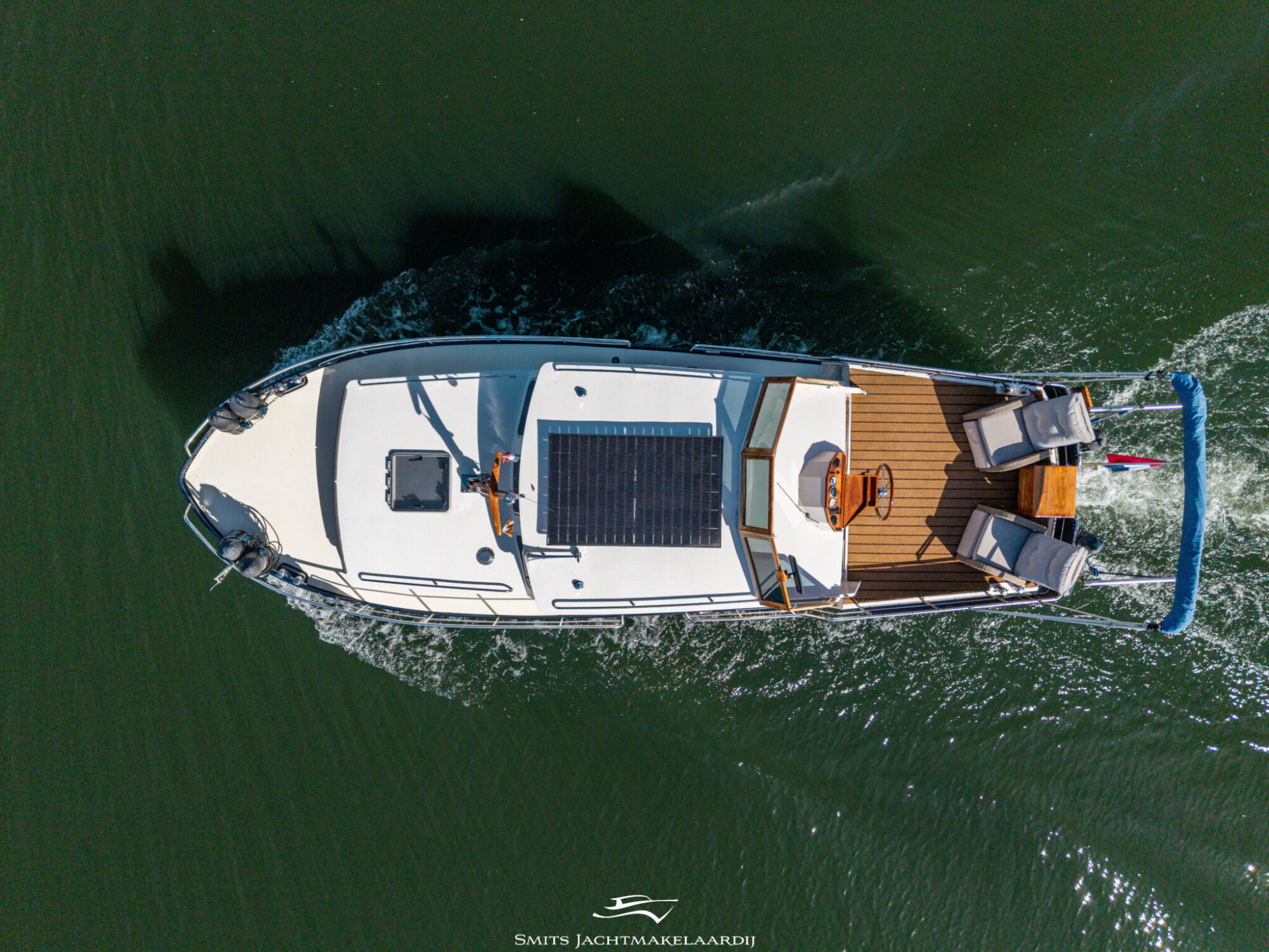 foto: 18 Van der Zee Van der Zee Vlet 10.40 AK