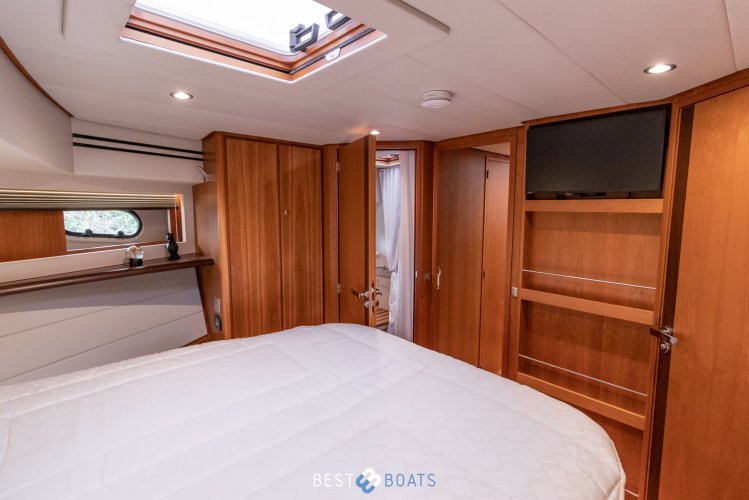 foto: 40 Linssen Grand Sturdy 590 AC Wheelhouse