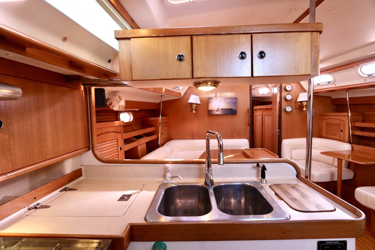 foto: 24 Catalina 470