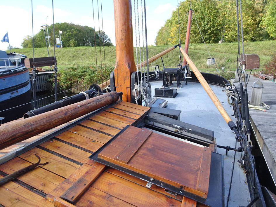 foto: 35 Museale Zeiltjalk 20.40 met UBC