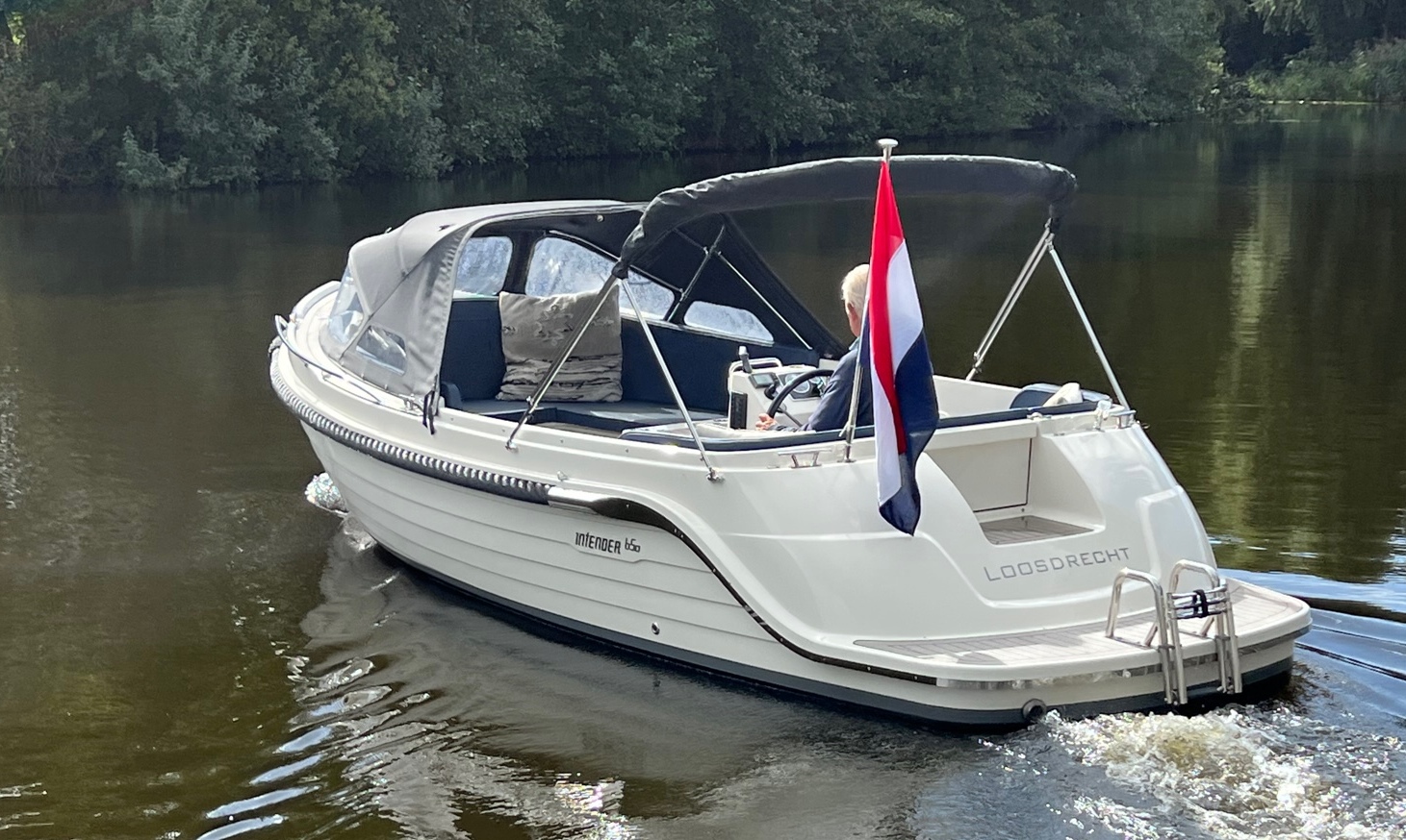 foto: 17 Interboat Interboat Intender 650 Open