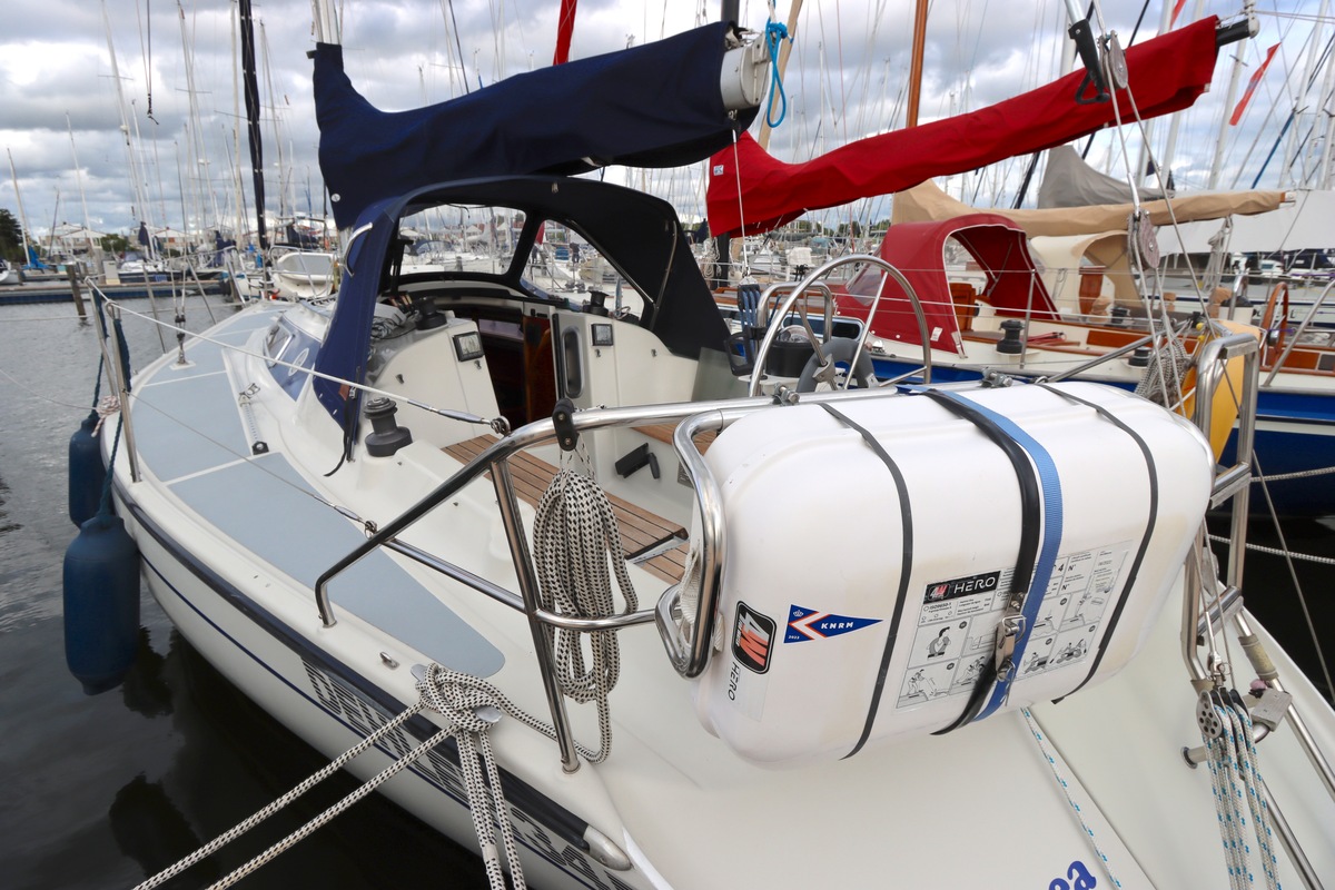 foto: 19 Dehler 34 Optima 106