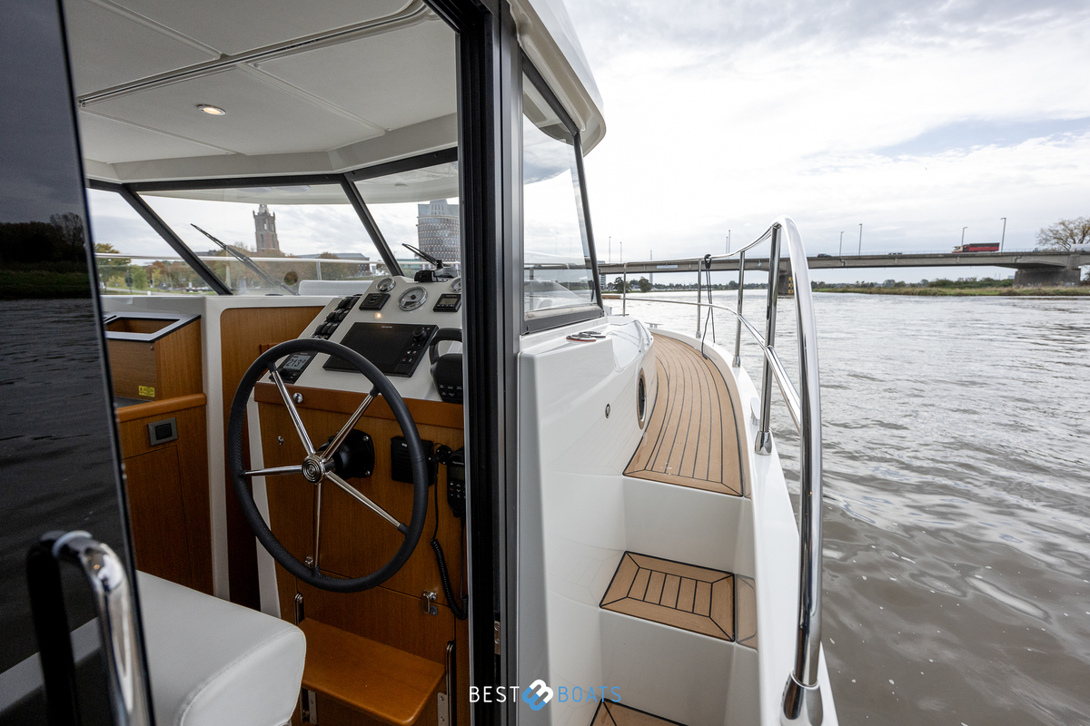 foto: 37 Beneteau Swift Trawler 30 