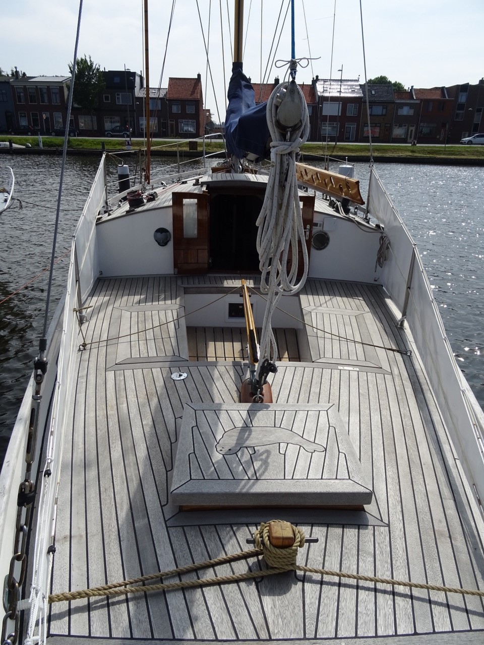 foto: 12 Bakdekker Mistress