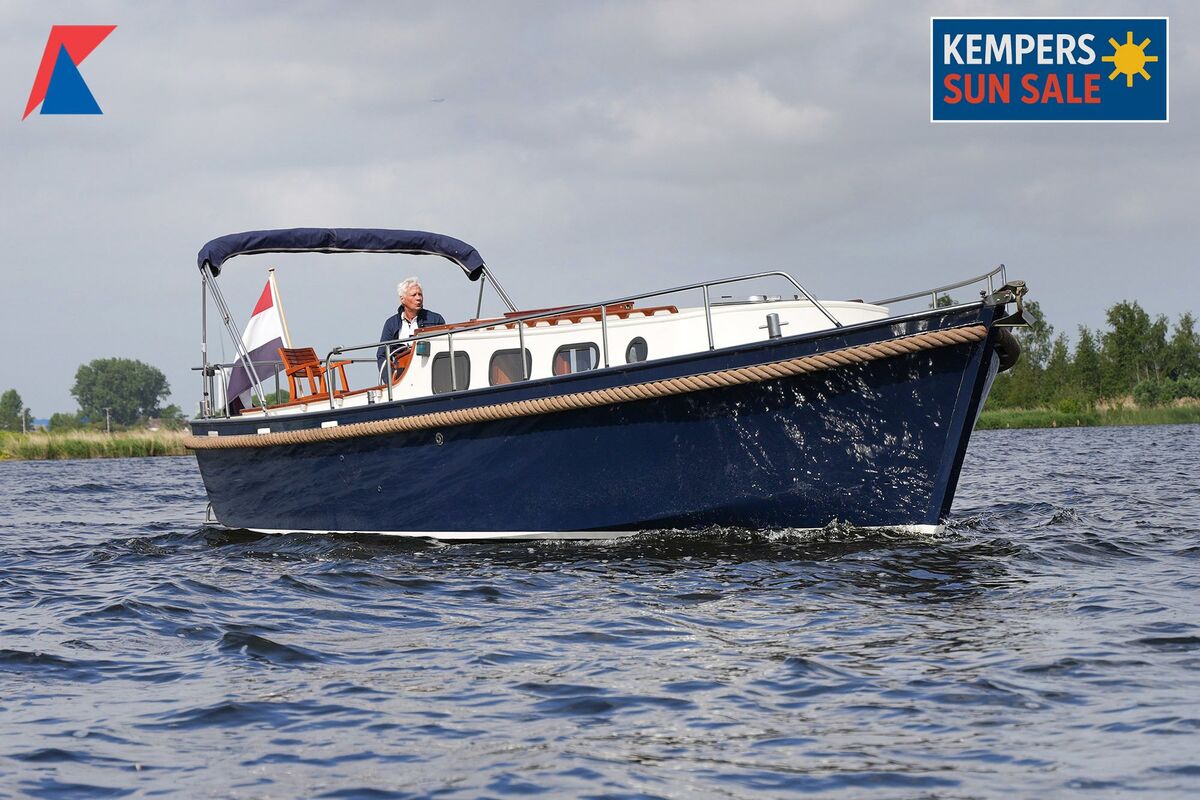 foto: 4 Kok Kajuitkruiser 850