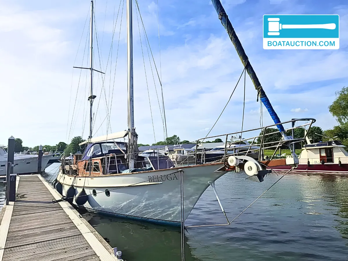 hoofdfoto: 1  Lubbe-Voss Ketch