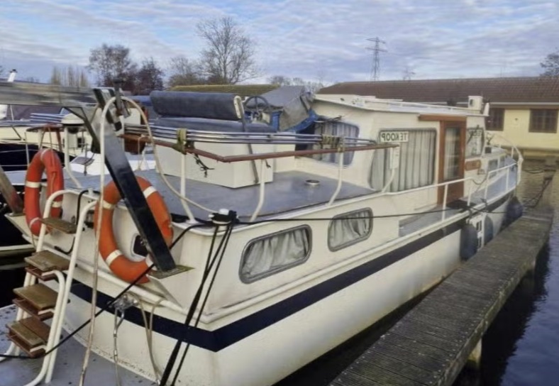foto: 4 Faber kruiser  11,50