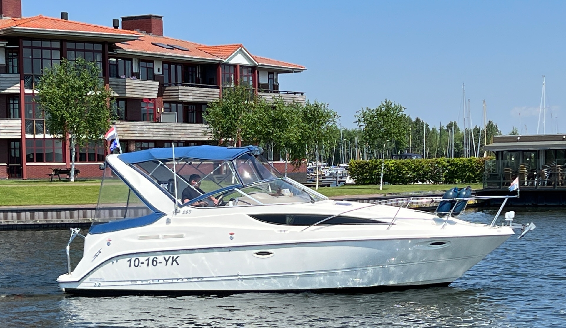 foto: 25 Bayliner Bayliner 285 Ciera Sunbridge