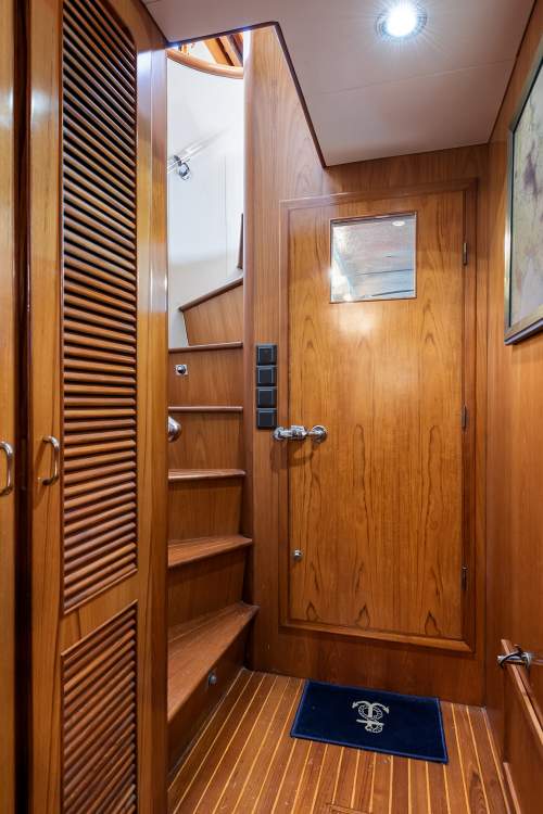 foto: 13 Monte Fino  64 ( varend woonschip )