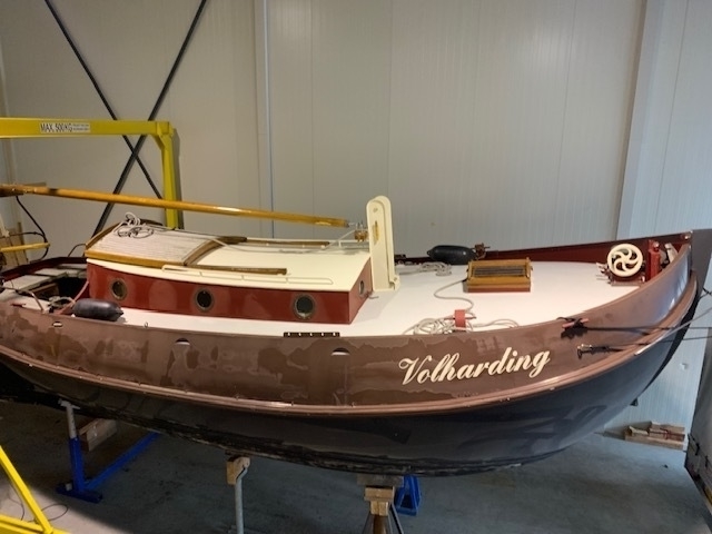 foto: 12 Staverse Jol 8 M Platbodem