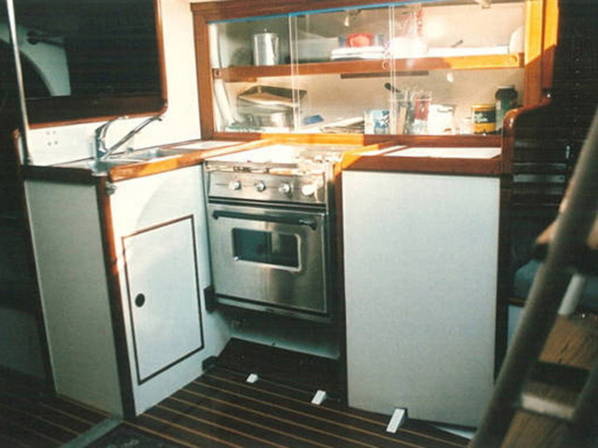 foto: 31 Huisman S&S 42