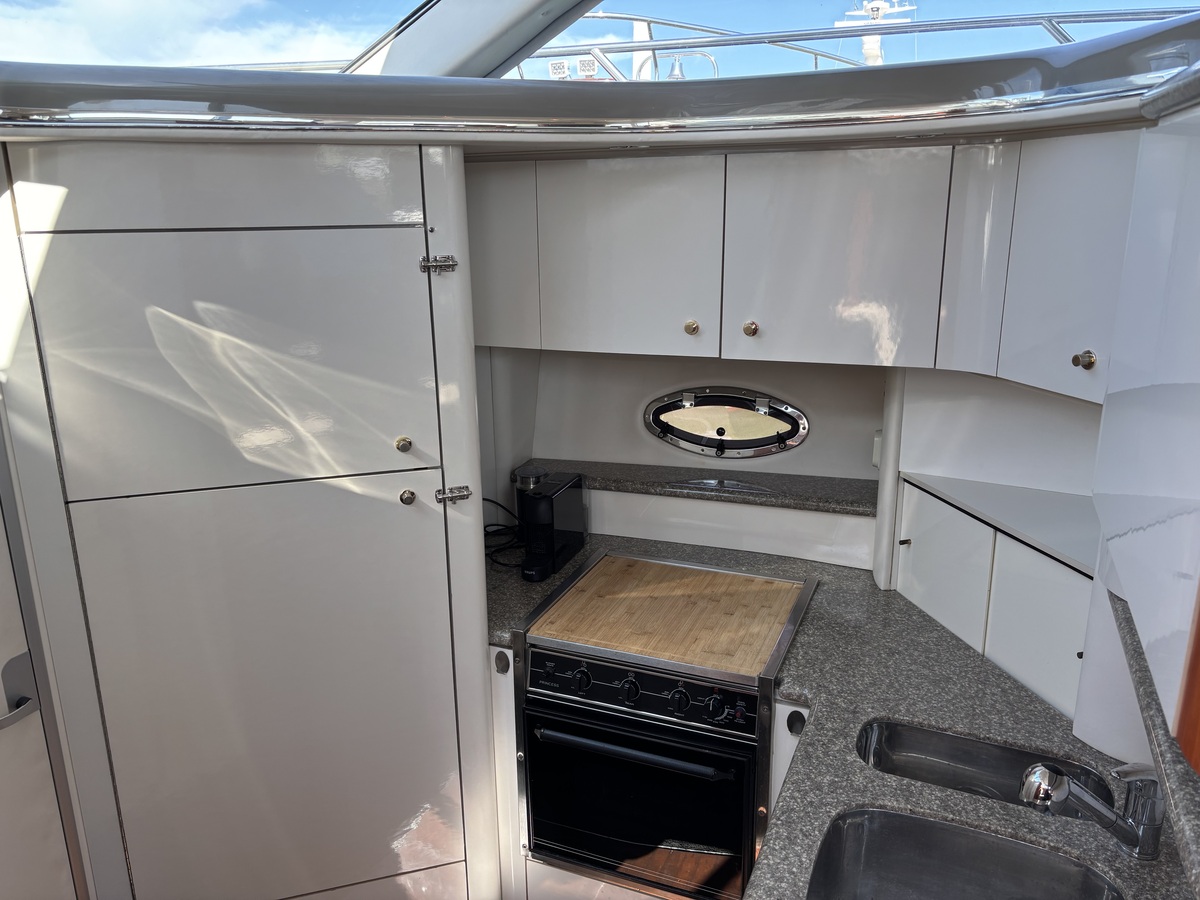 foto: 18 Maxum  4100 SCA 