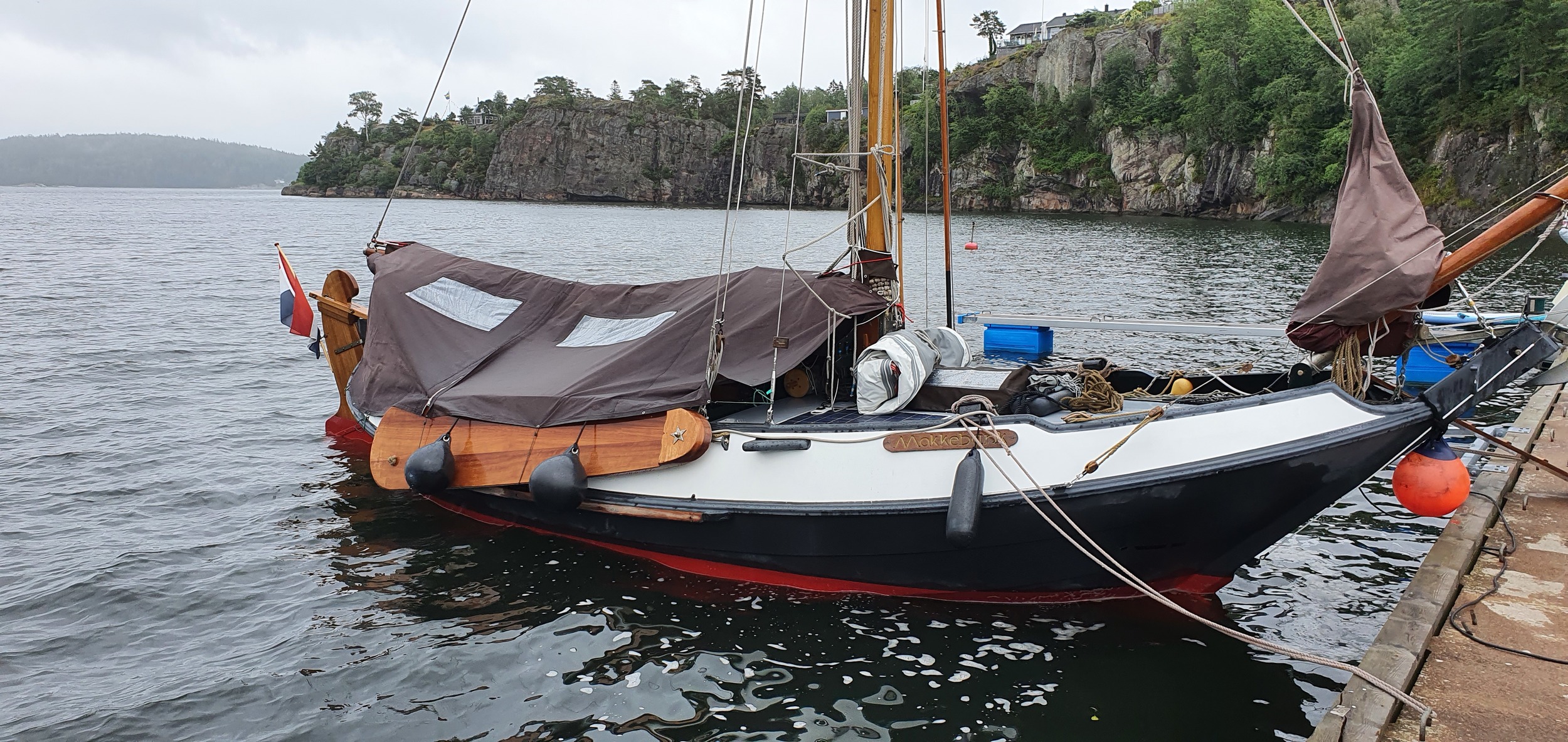 foto: 17 Schokker Bekebrede 9.42