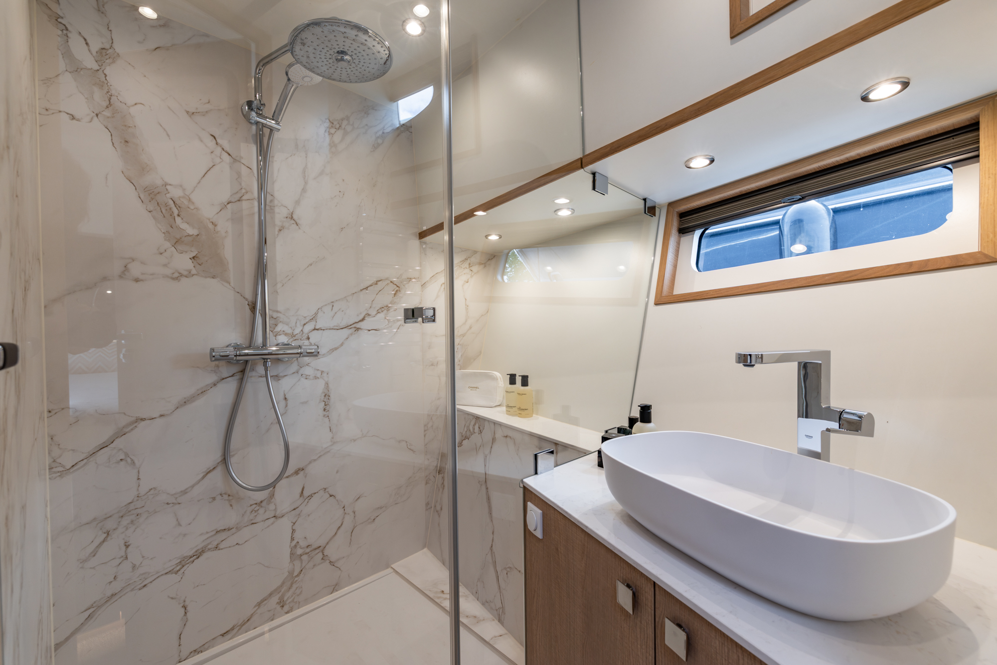 foto: 111 Babro yachting Babro Tridente 44 OC Signature