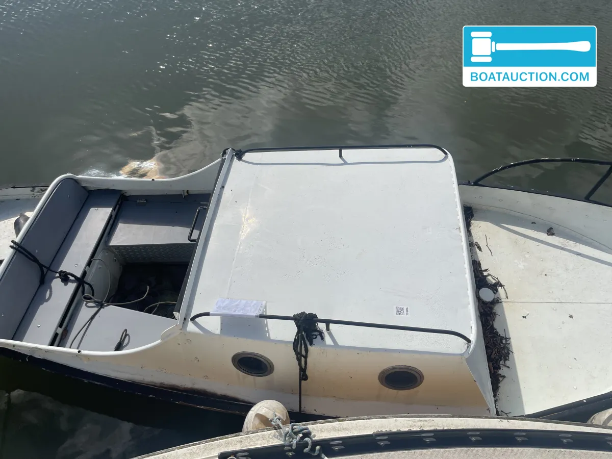 foto: 6 Kajuitvlet 400