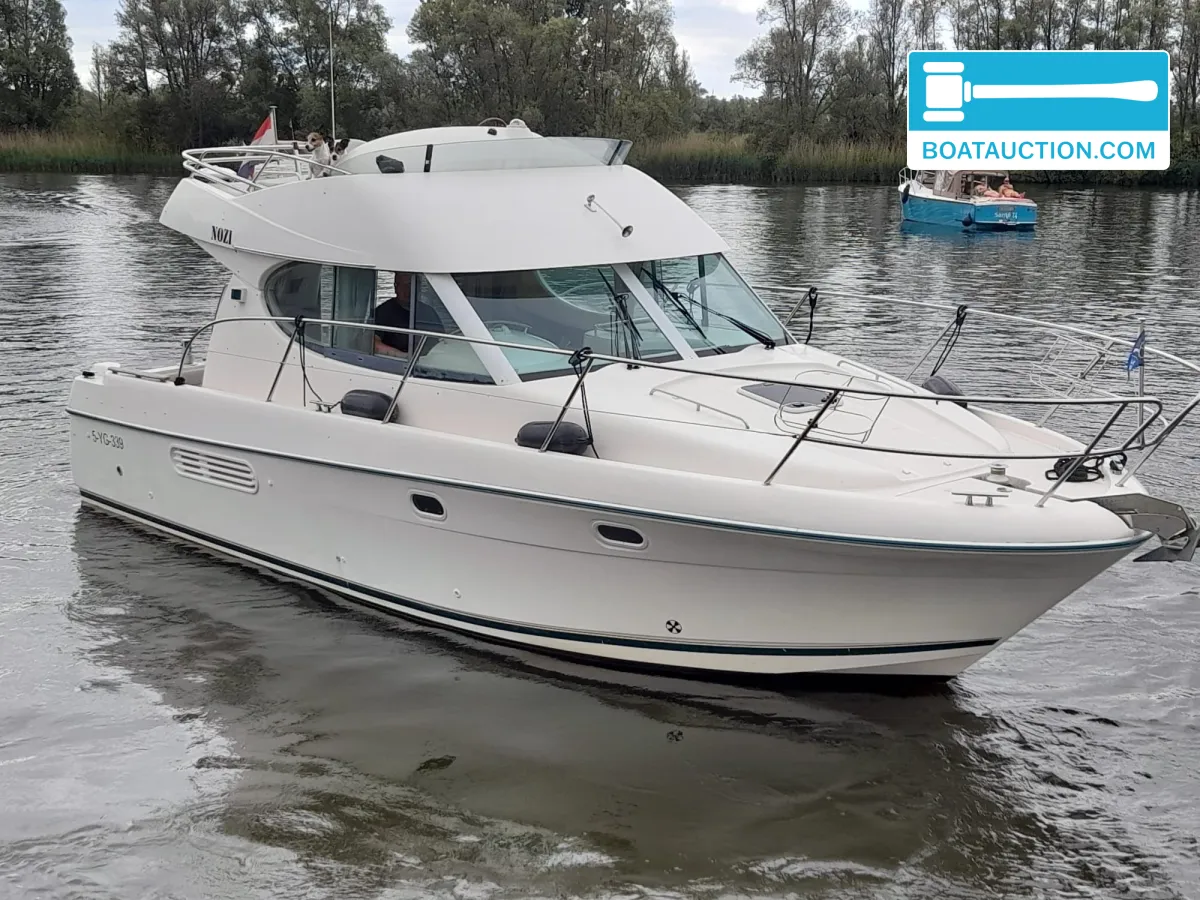foto: 37 Jeanneau Prestige 32