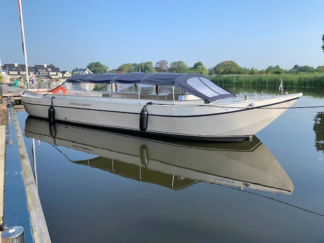 foto: 11 Open Rondvaartboot 35 gasten
