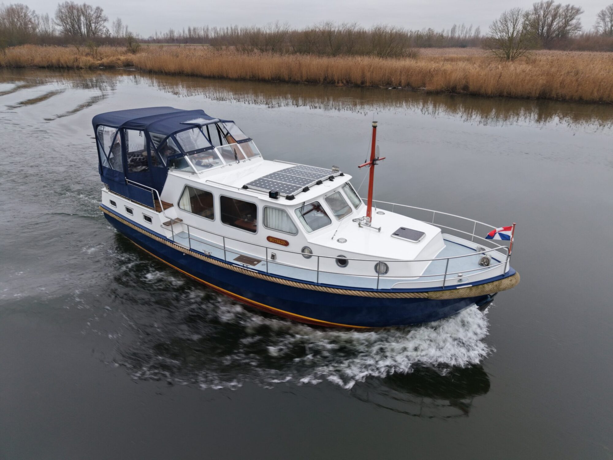 foto: 43 Brandsma Brandsmavlet 10.50 AK Cabrio
