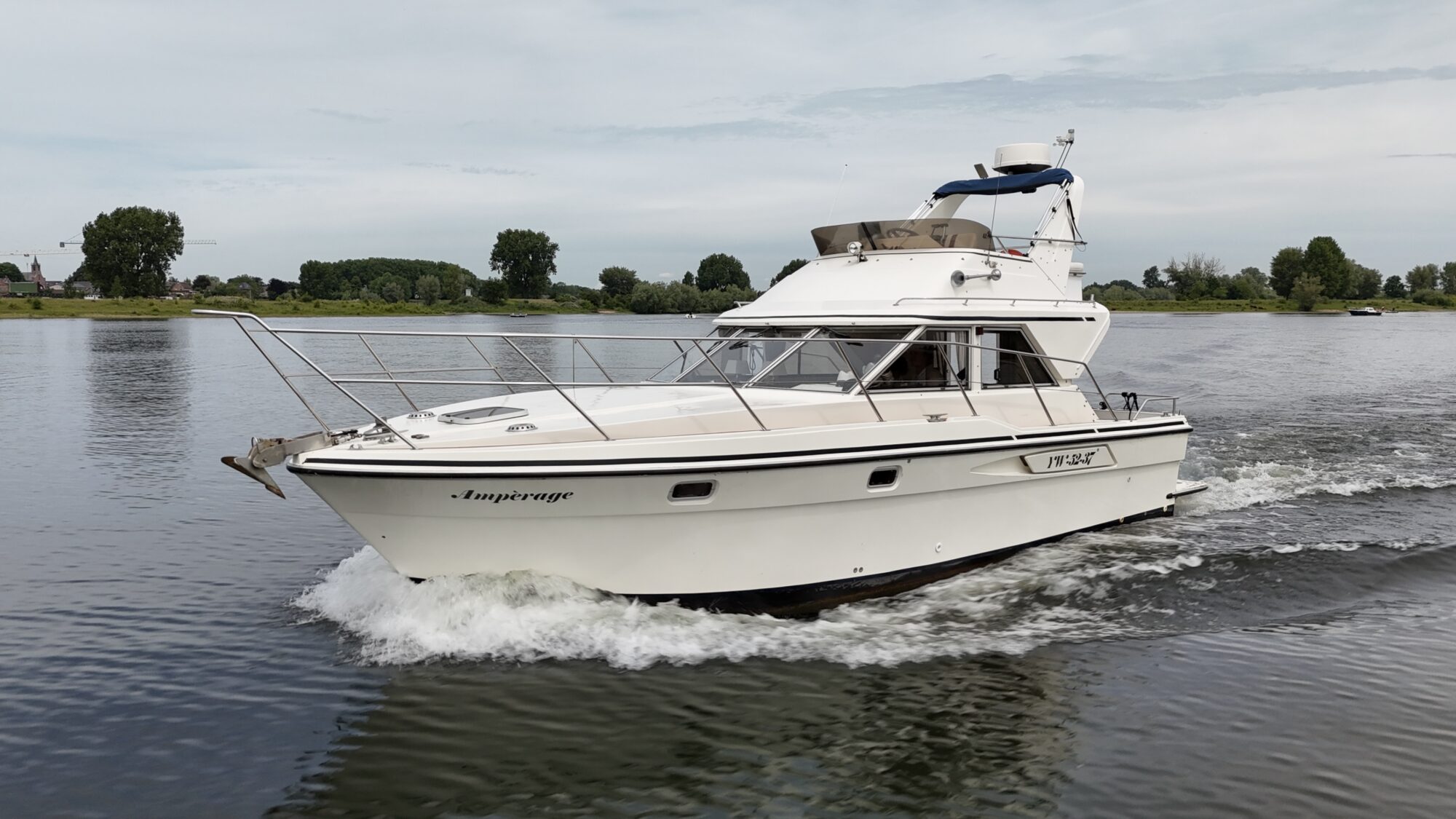 Fairline Fairline Corniche 31 Flybridge
