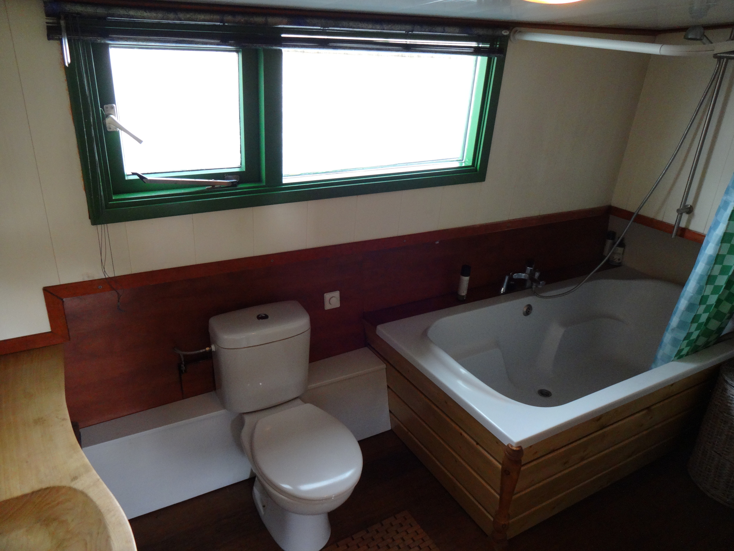 foto: 31 Woonschip Met Ligplaats Groninger Boltjalk 22.50