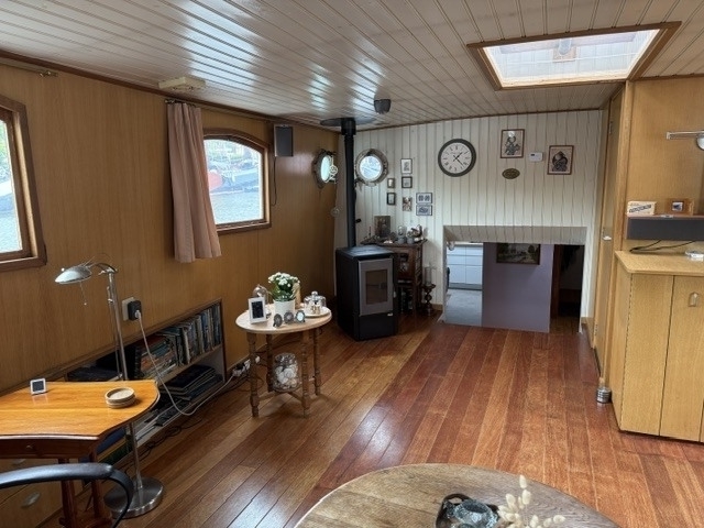 foto: 31 Woonschip Klipper