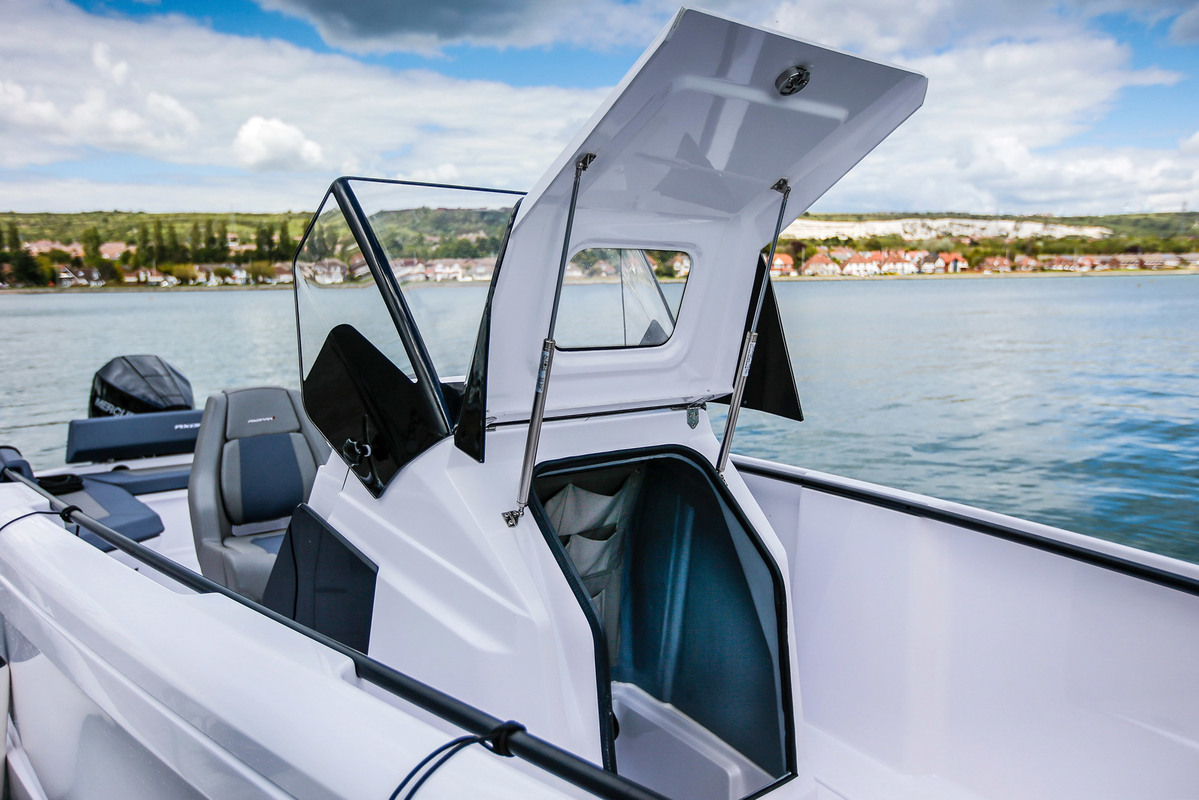 foto: 13 Axopar 22 Spyder