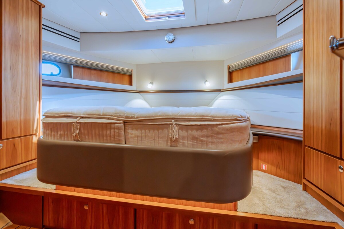 foto: 119 Linssen Grand Sturdy 590 AC Wheelhouse L-Class