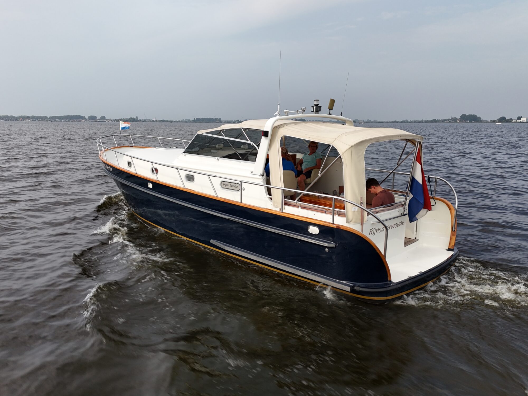 foto: 21 Tryvia Tryvia 1100 OK Cabrio Spiegeldeur