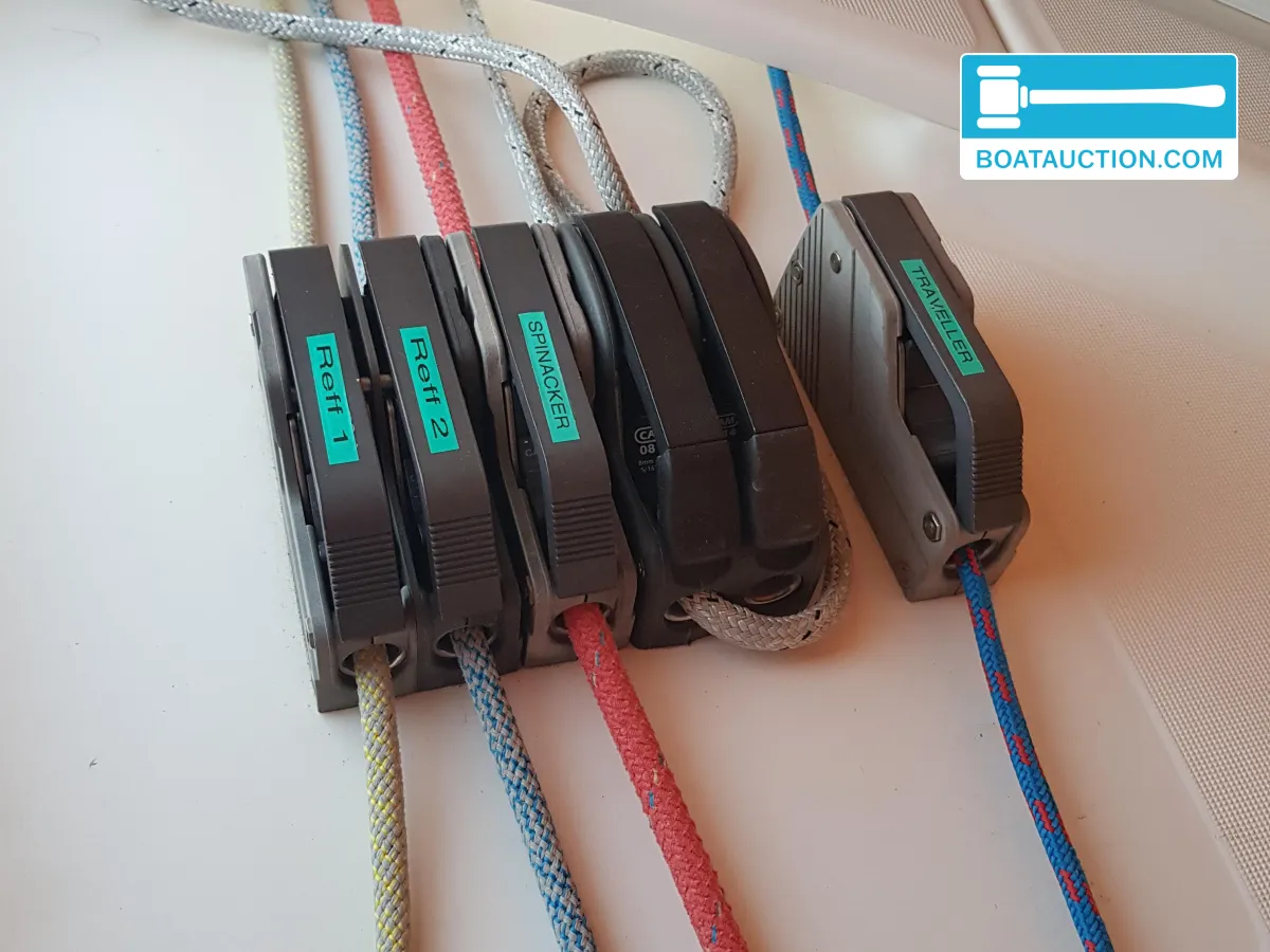 foto: 20 Beneteau Oceanis 473 Clipper