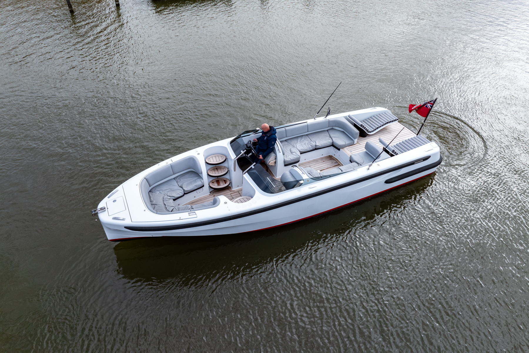 foto: 20 Pascoe Custom 9.6 Tender