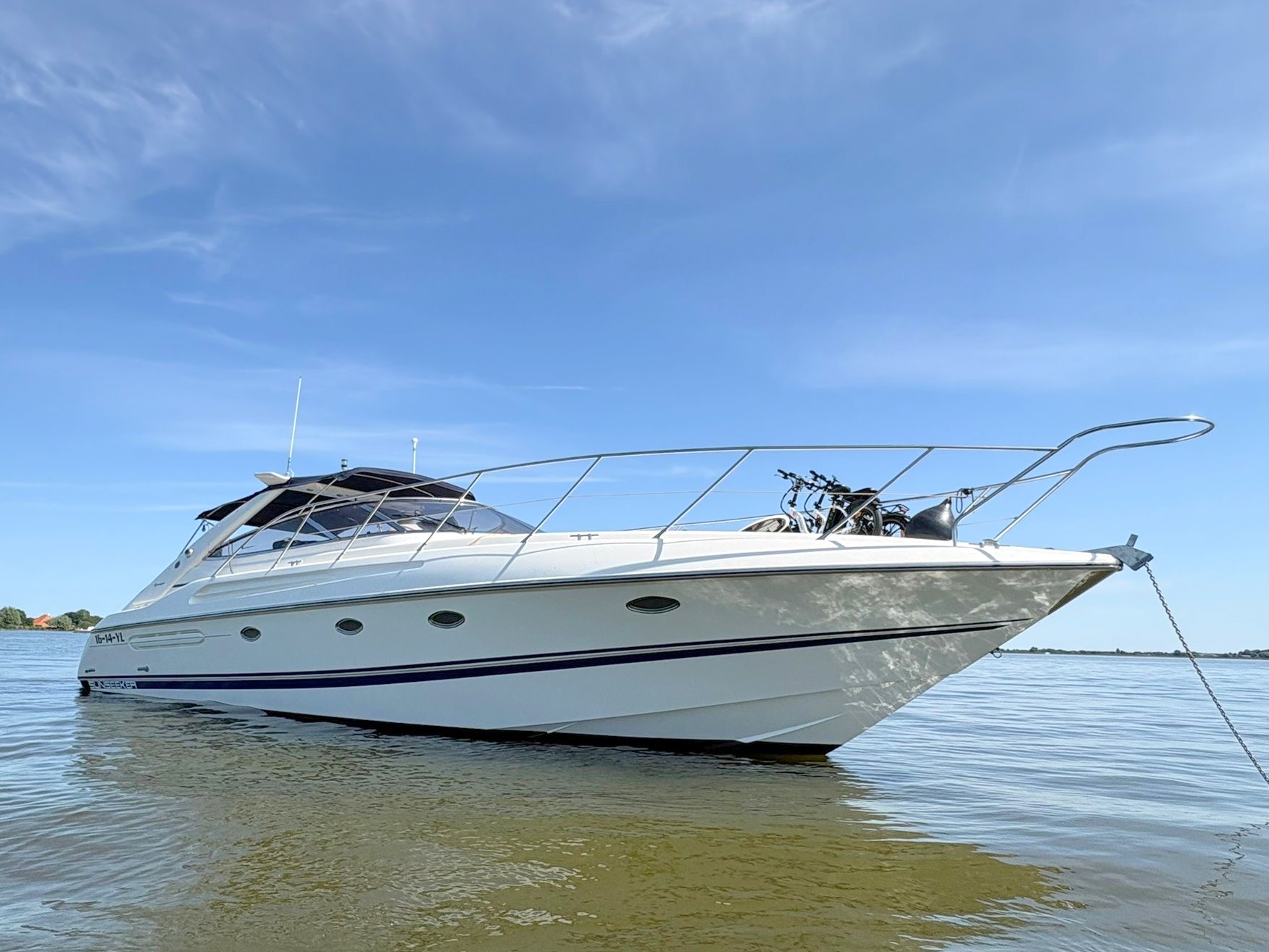 foto: 79 Sunseeker Sunseeker Camarque 47 Cabrio