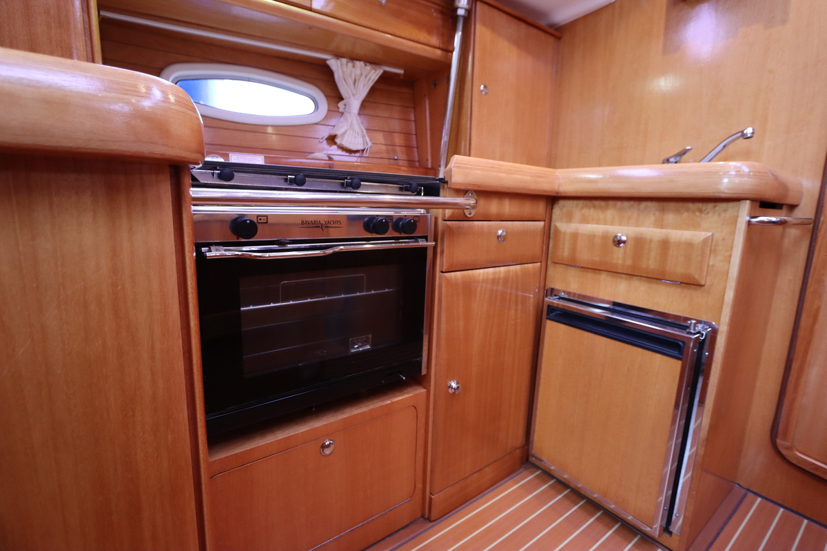 foto: 61 Bavaria 42-3 Cruiser