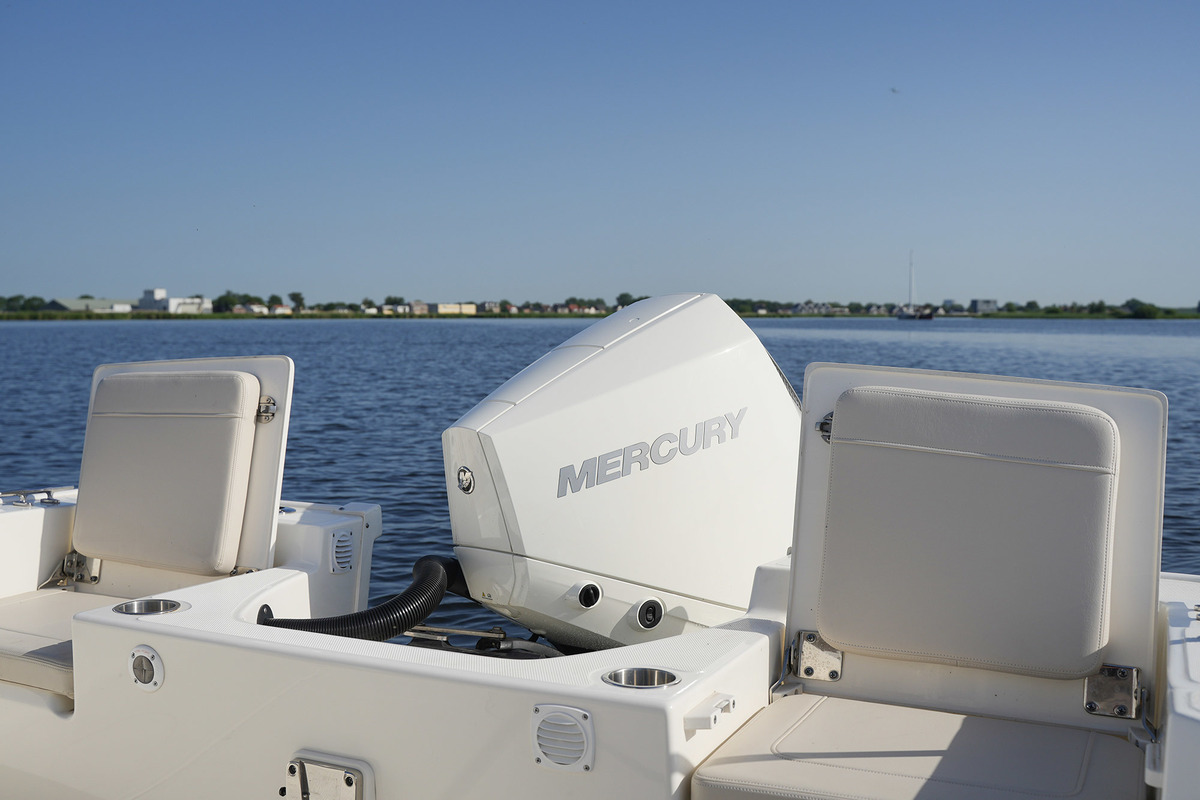 foto: 33 Boston Whaler 210 Montauk