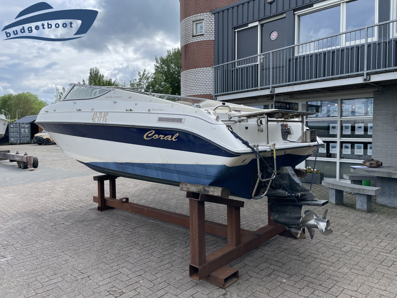 foto: 16 Sunbird 220SL Cuddy