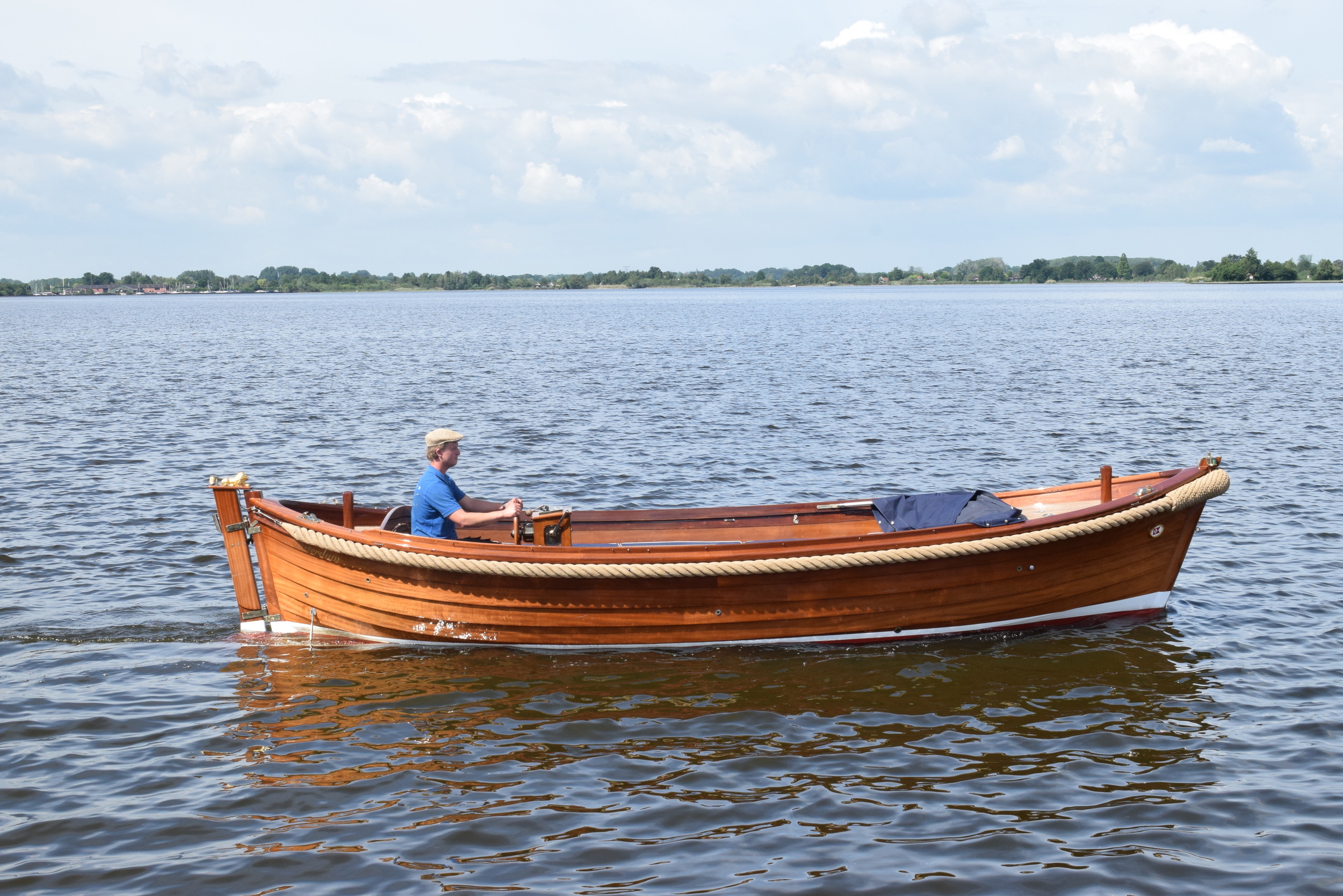 foto: 20 Breedendam 690 Spitsgat Sloep