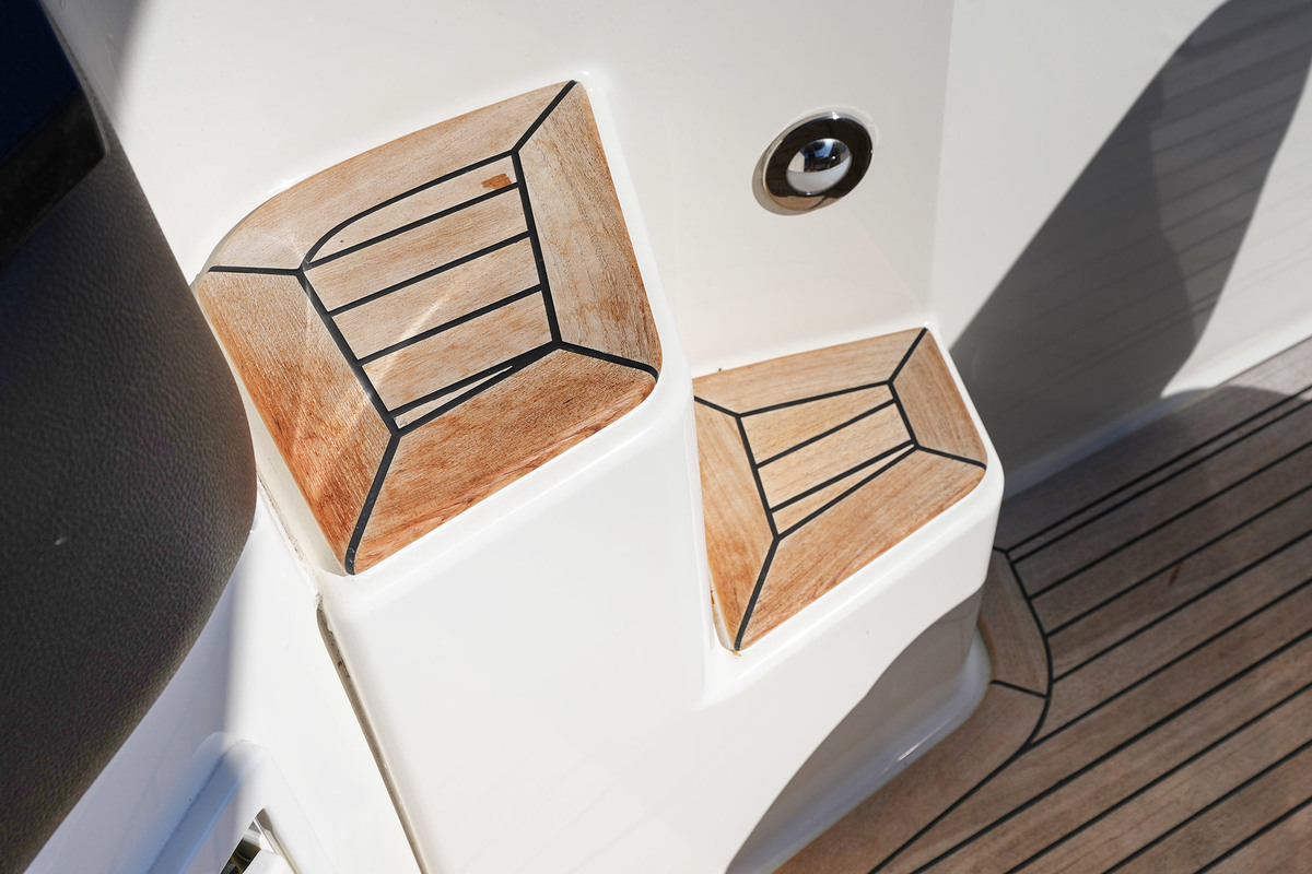 foto: 41 Sea Ray Sundancer 290
