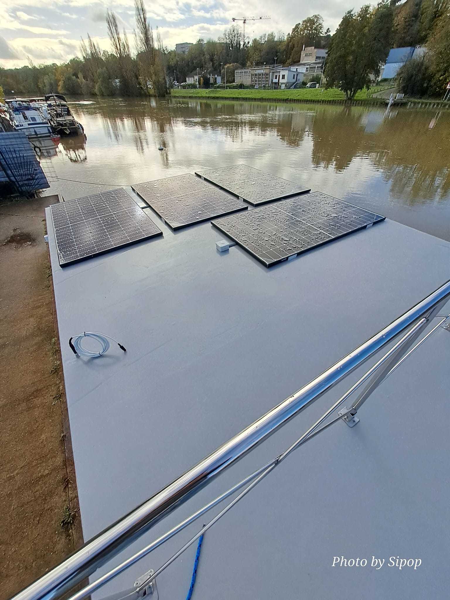 foto: 23 Campi 360 Houseboat