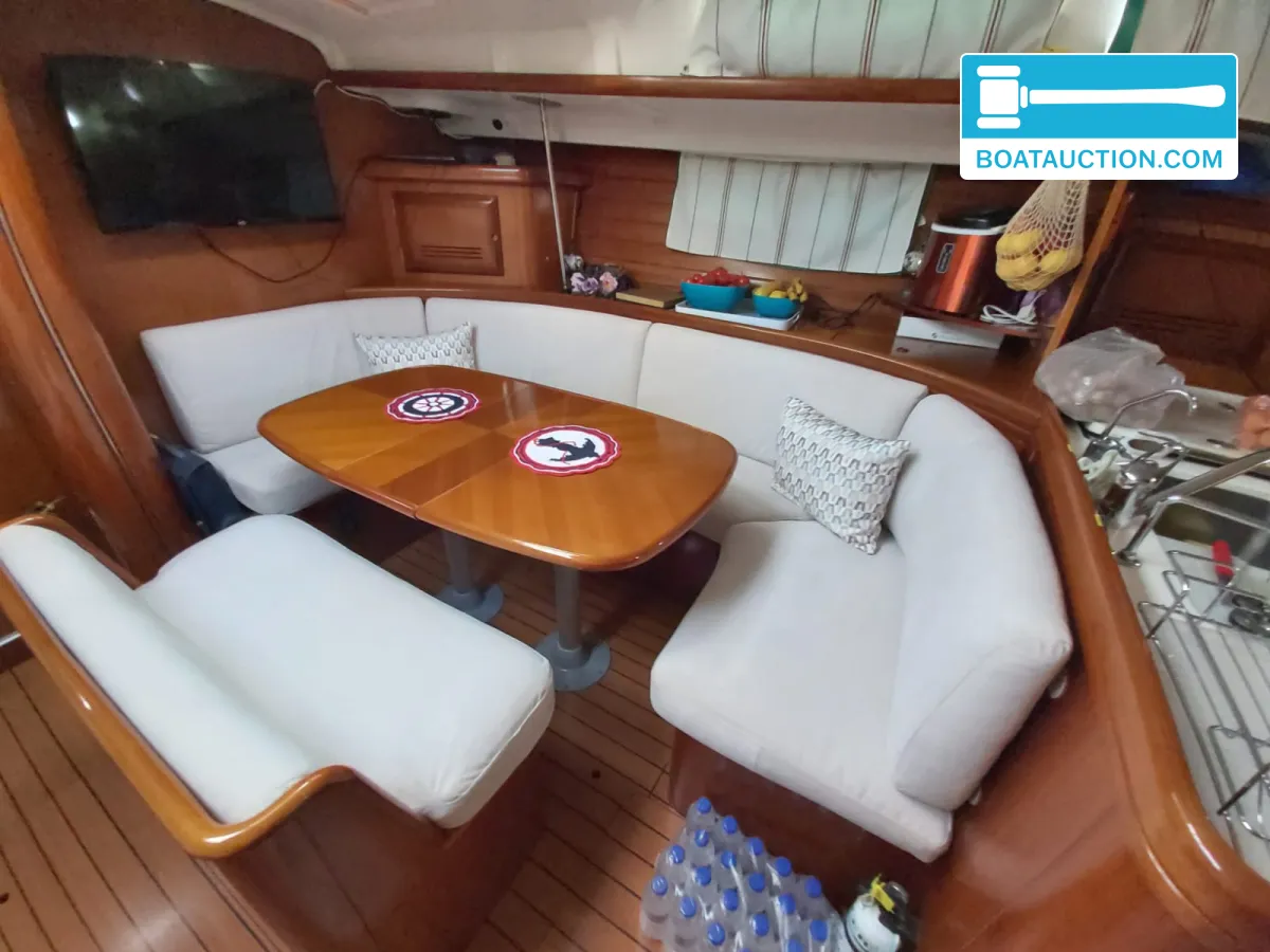 foto: 34 Beneteau Oceanis 473 Clipper