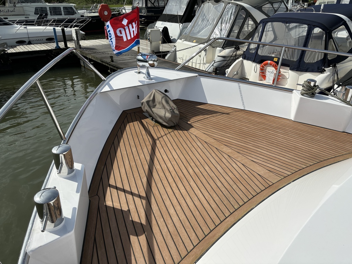 foto: 19 Hemmes Trawler 1500