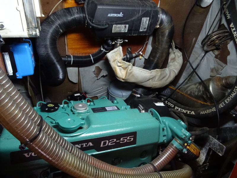 foto: 18 Hallberg Rassy 352 MKII