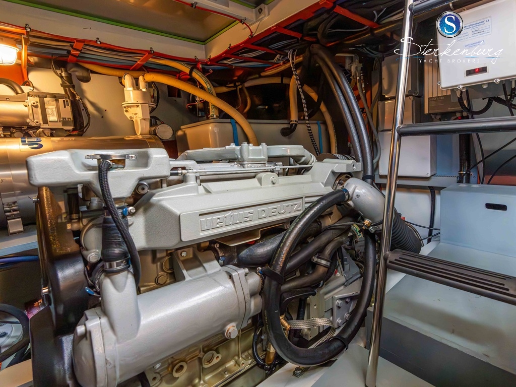 foto: 34 Linssen Grand Sturdy 470 AC MK II Diamond Edition