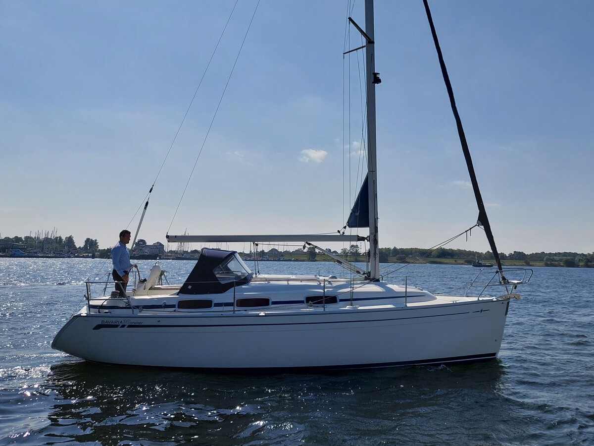 foto: 31 Bavaria 30 Cruiser